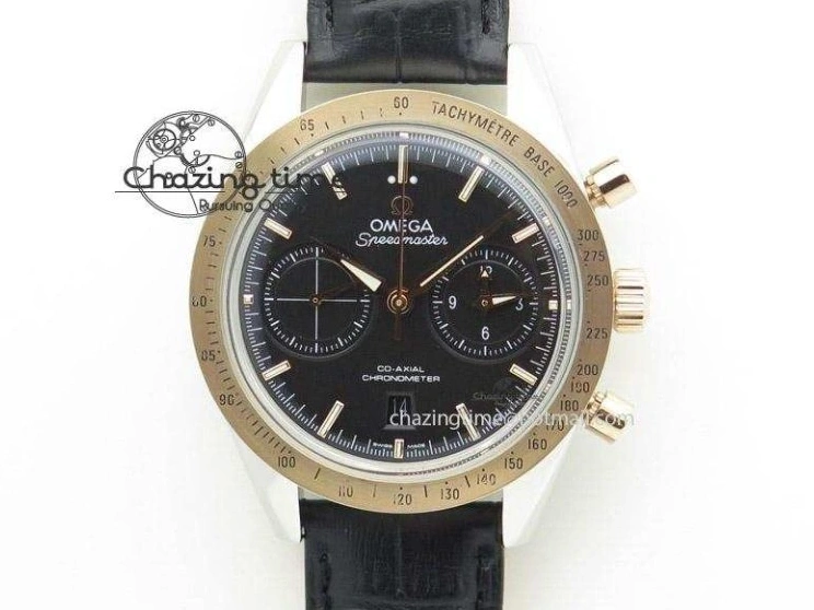 0428 Thermal Seamaster Diver 300M ZF 1:1 Best Edition Blue Ceramic White Dial on SS Bracelet A 7733